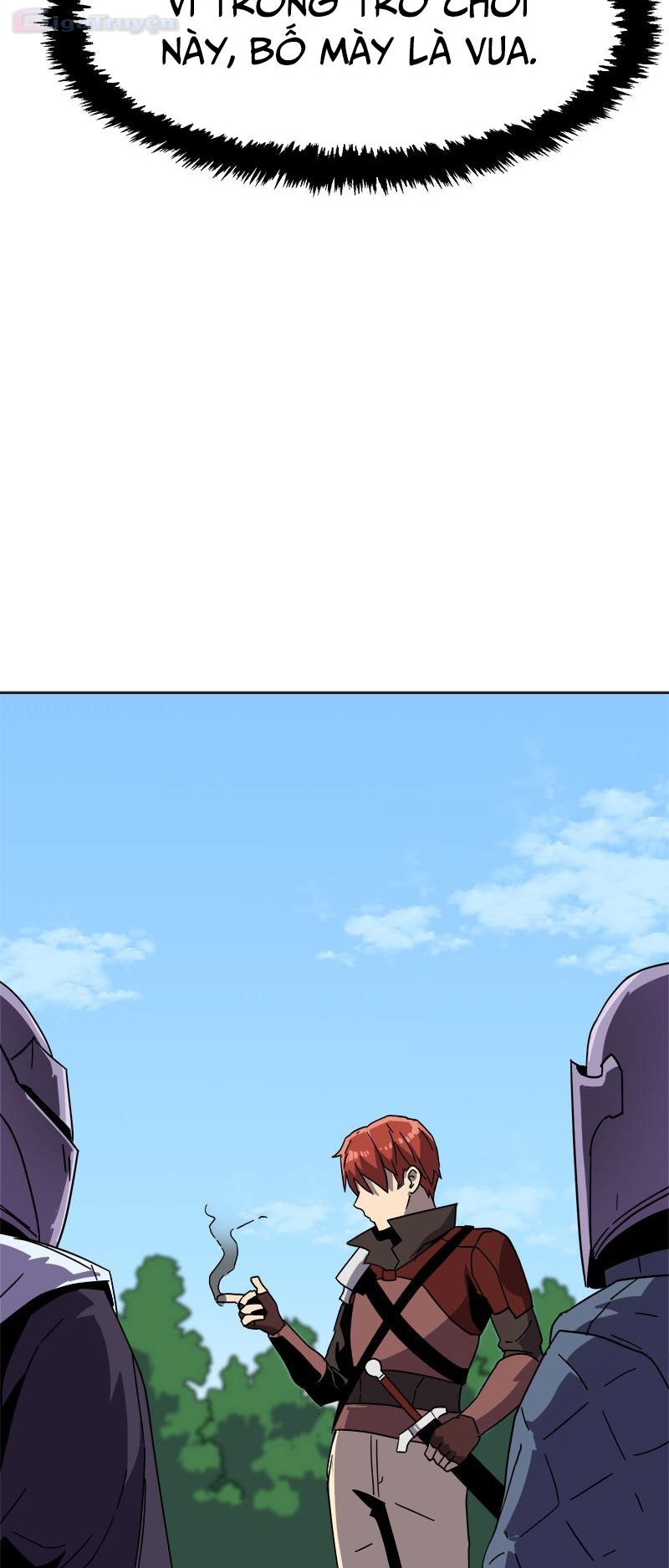 Đọc truyện [Simp Team] Phá đảo thế giới ảo - Chap 5 